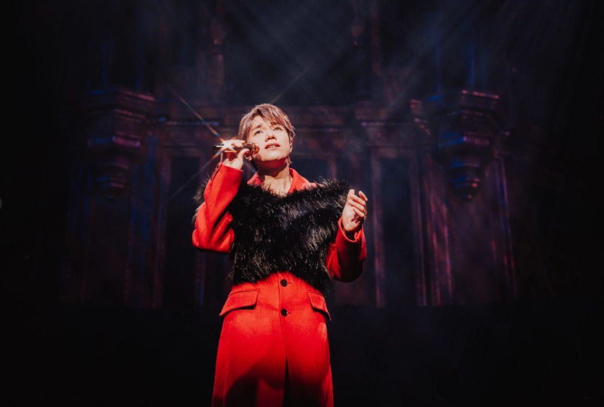 HONG KONG SINGER-SONGWRITER HINS CHEUNG WILL PERFORM 13 SHOWS AT LONDONER ARENA FROM DECEMBER TO JANUARY HONG KONG SINGER-SONGWRITER HINS CHEUNG WILL PERFORM 13 SHOWS AT LONDONER ARENA FROM DECEMBER TO JANUARY