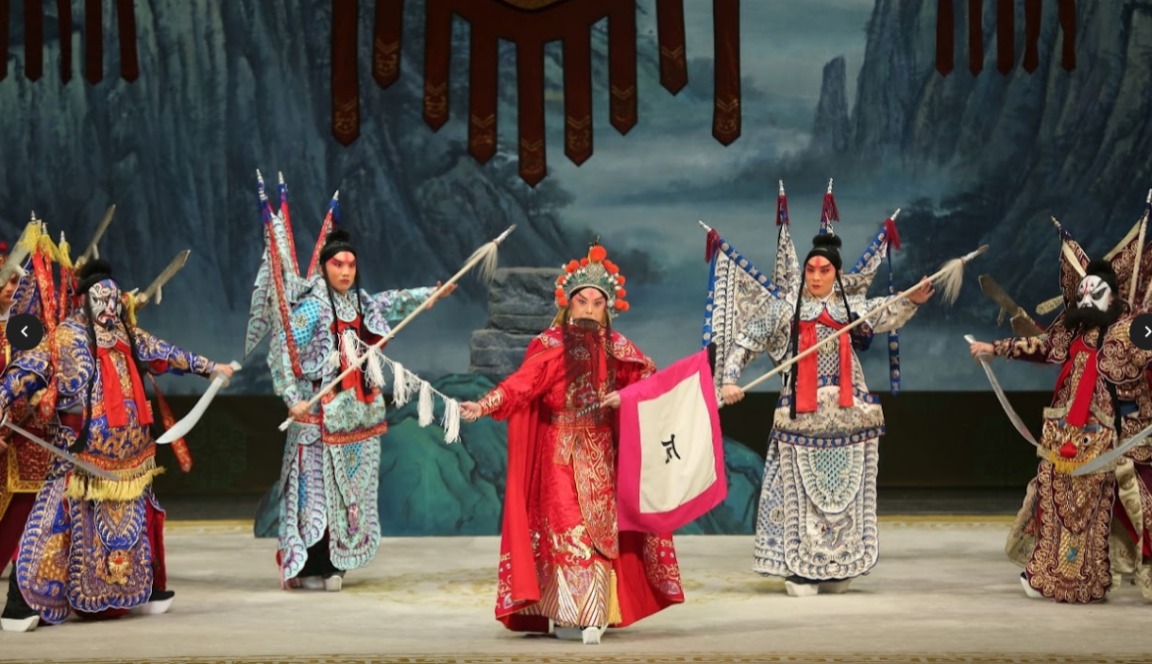 CHINA NATIONAL PEKING OPERA COMPANY TO PERFORM TWO SHOWS IN MACAU NEXT MONTH CHINA NATIONAL PEKING OPERA COMPANY TO PERFORM TWO SHOWS IN MACAU NEXT MONTH