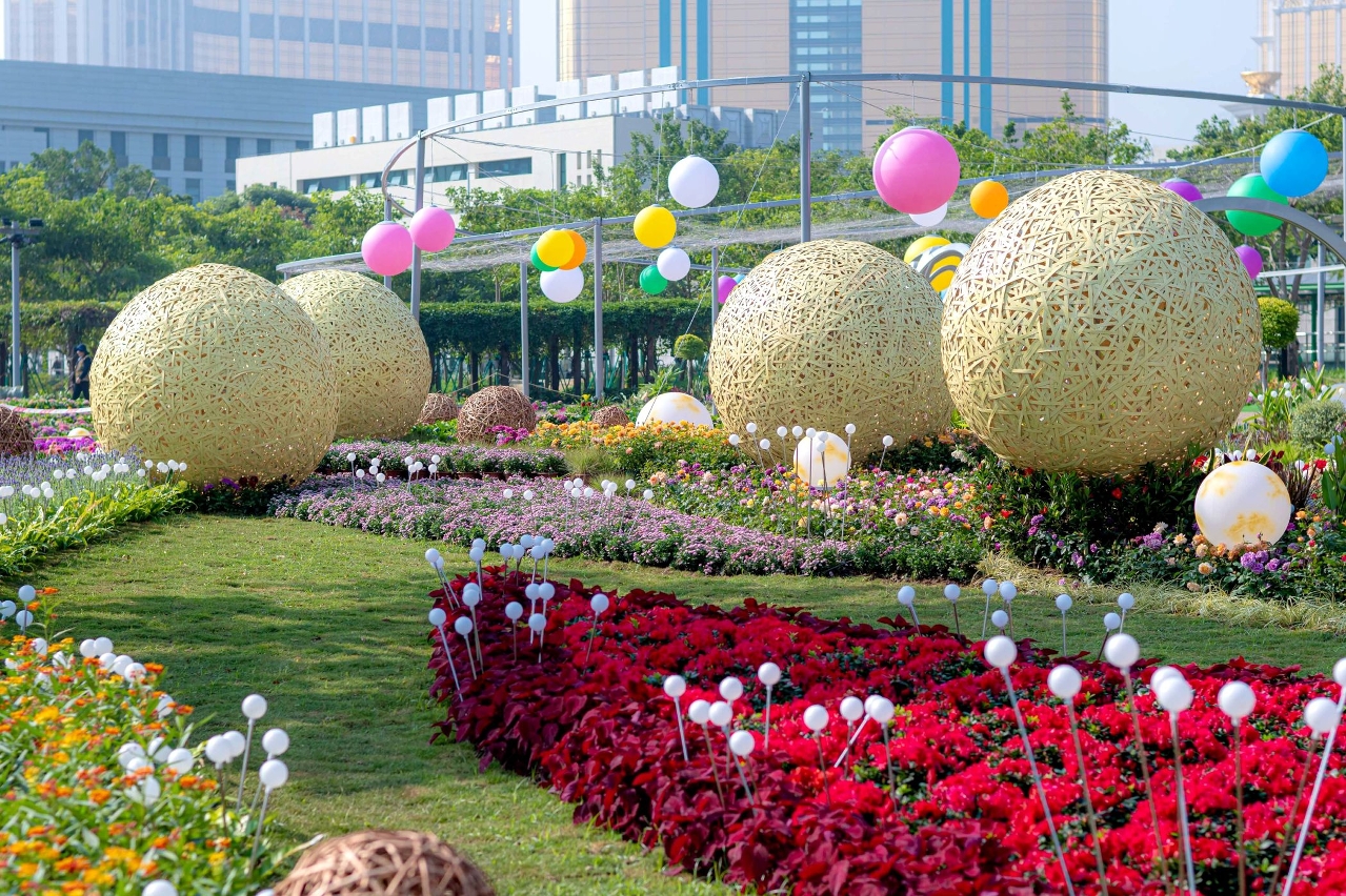 WINTER FLOWER SHOW 2023 BEGINS 
