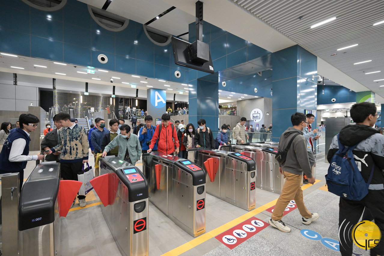LRT TAIPA – BARRA RESMI BEROPERASI 