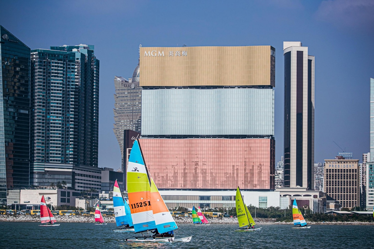 2024 MGM MACAO INTERNATIONAL REGATTA SET TO BE HELD FROM 11-14 JANUARY 