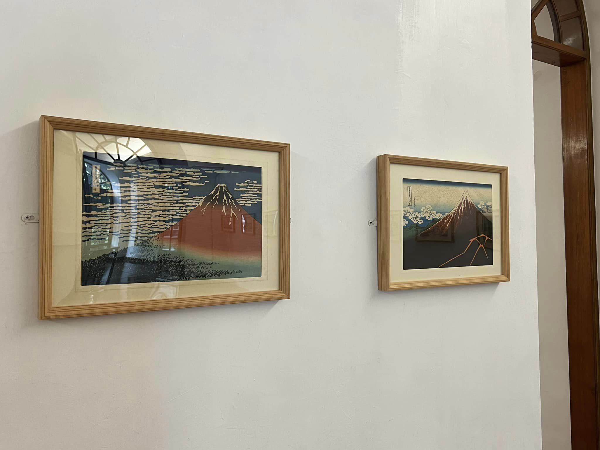 ‘THE WAVE MAKER/HOKUSAI’S PRINTS’ EXHIBITION KICKS OFF ‘THE WAVE MAKER/HOKUSAI’S PRINTS’ EXHIBITION KICKS OFF