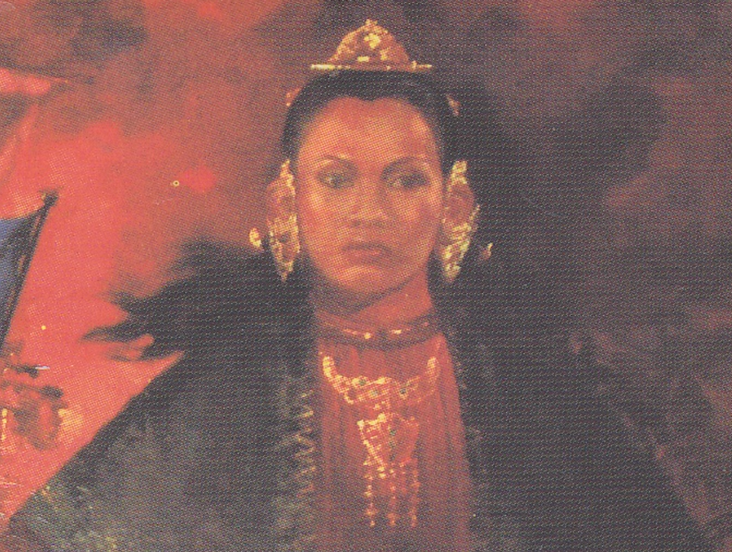 KALINYAMAT QUEEN, ARCHENEMY OF THE PORTUGUESE IN 16TH CENTURY INDONESIA, DECLARED NATIONAL HERO BY PRESIDENT JOKO WIDODO KALINYAMAT QUEEN, ARCHENEMY OF THE PORTUGUESE IN 16TH CENTURY INDONESIA, DECLARED NATIONAL HERO BY PRESIDENT JOKO WIDODO