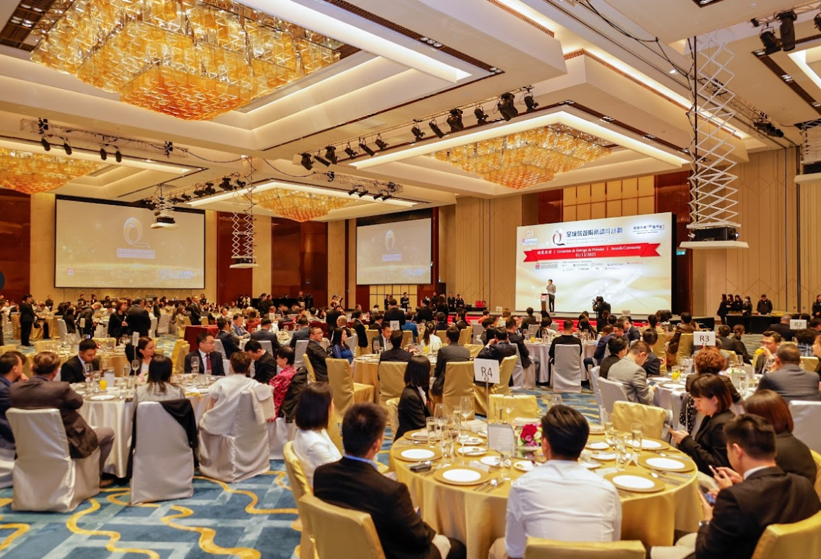 256 CATERING BUSINESSES, 40 TRAVEL AGENCIES AWARDED IN THIS YEAR’S ‘QUALITY TOURISM SERVICES ACCREDITATION SCHEME’ 256 CATERING BUSINESSES, 40 TRAVEL AGENCIES AWARDED IN THIS YEAR’S ‘QUALITY TOURISM SERVICES ACCREDITATION SCHEME’