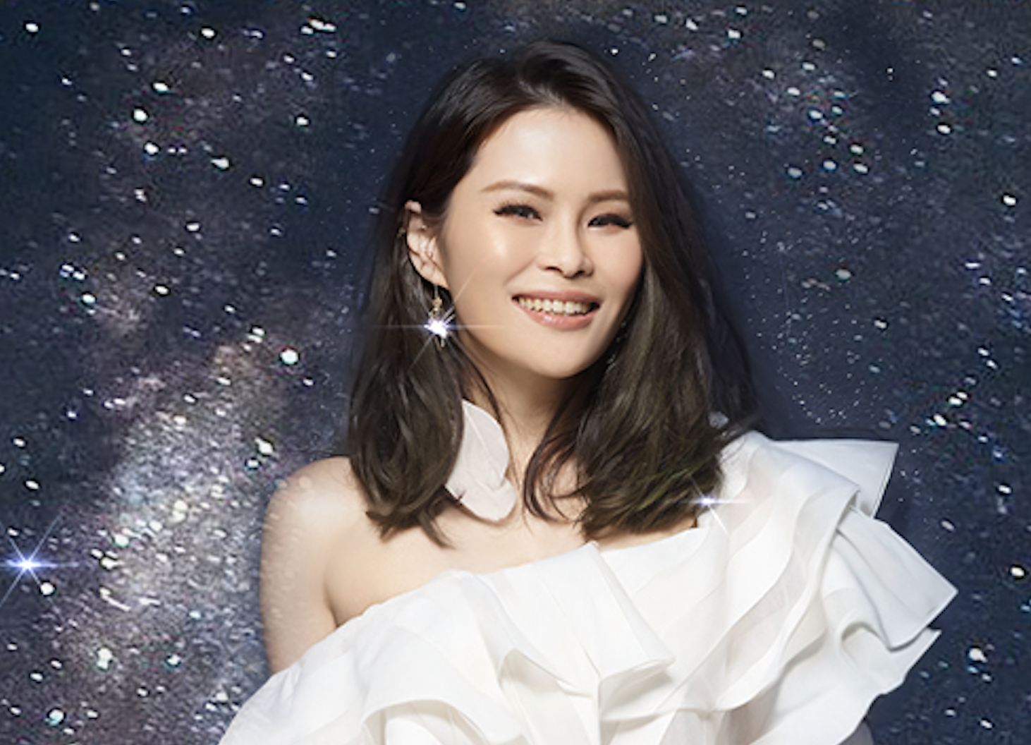 TAIWANESE SINGER CHOU HUEI’S MACAU CONCERT TO BE HELD AT STUDIO CITY ON 14 JANUARY TAIWANESE SINGER CHOU HUEI’S MACAU CONCERT TO BE HELD AT STUDIO CITY ON 14 JANUARY