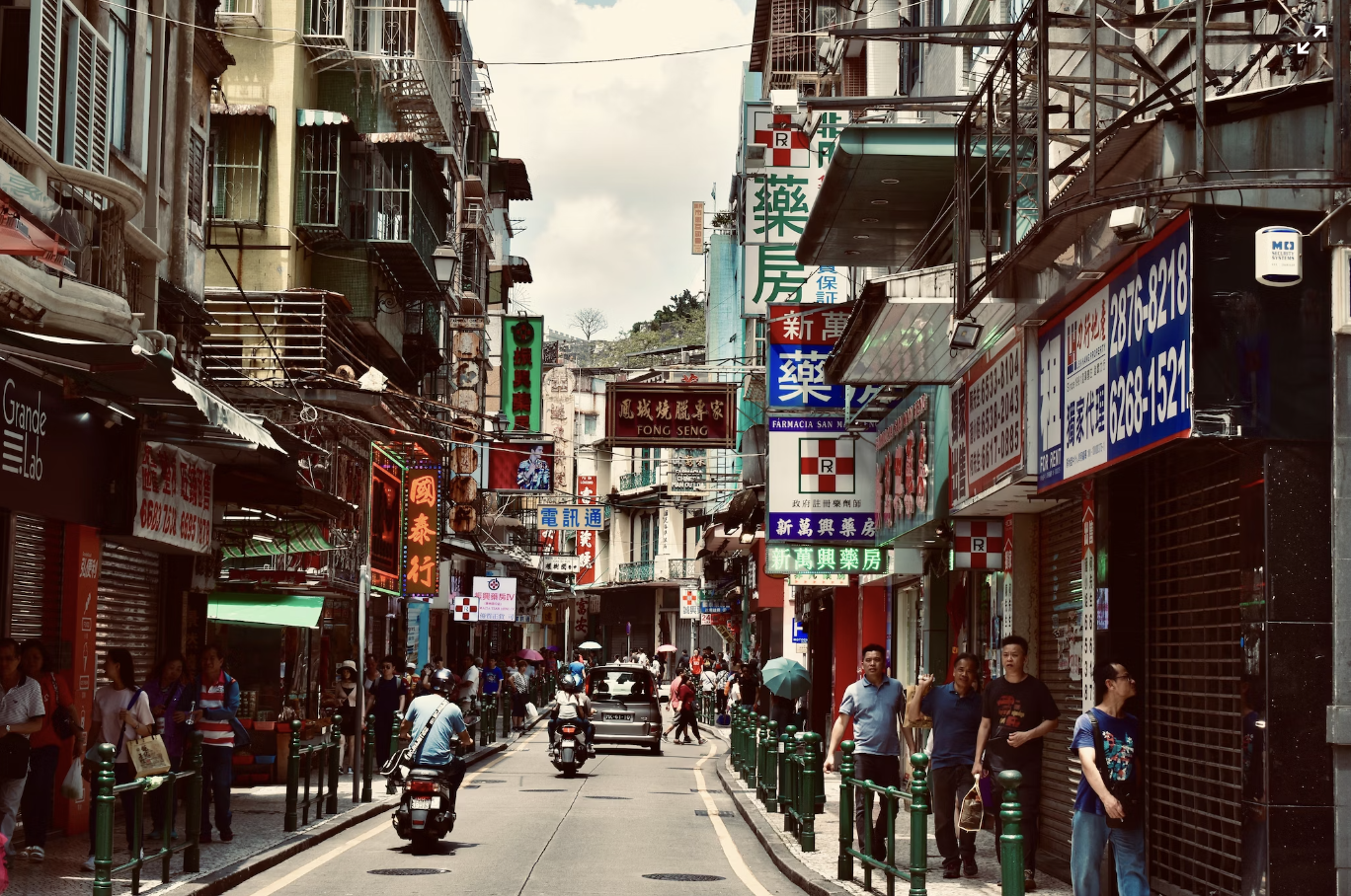 MACAU’S EMPLOYMENT RATE IN FINAL QUARTER OF 2023 REMAINS ‘STEADY’ COMPARED TO THE PREVIOUS QUARTER 
