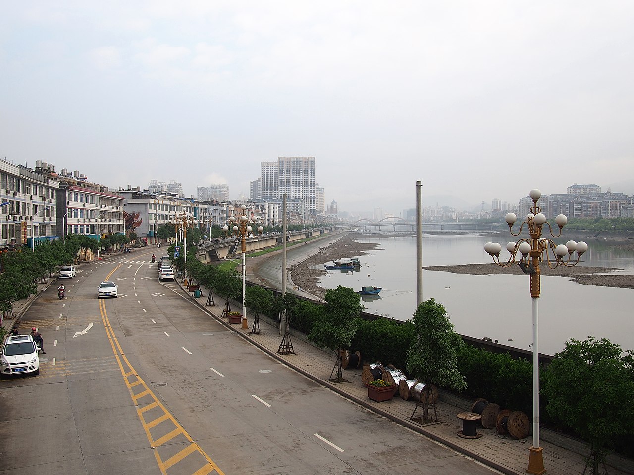 CHIEF EXECUTIVE HO IAT SENG VISITS FUJIAN TO PROMOTE COOPERATION 