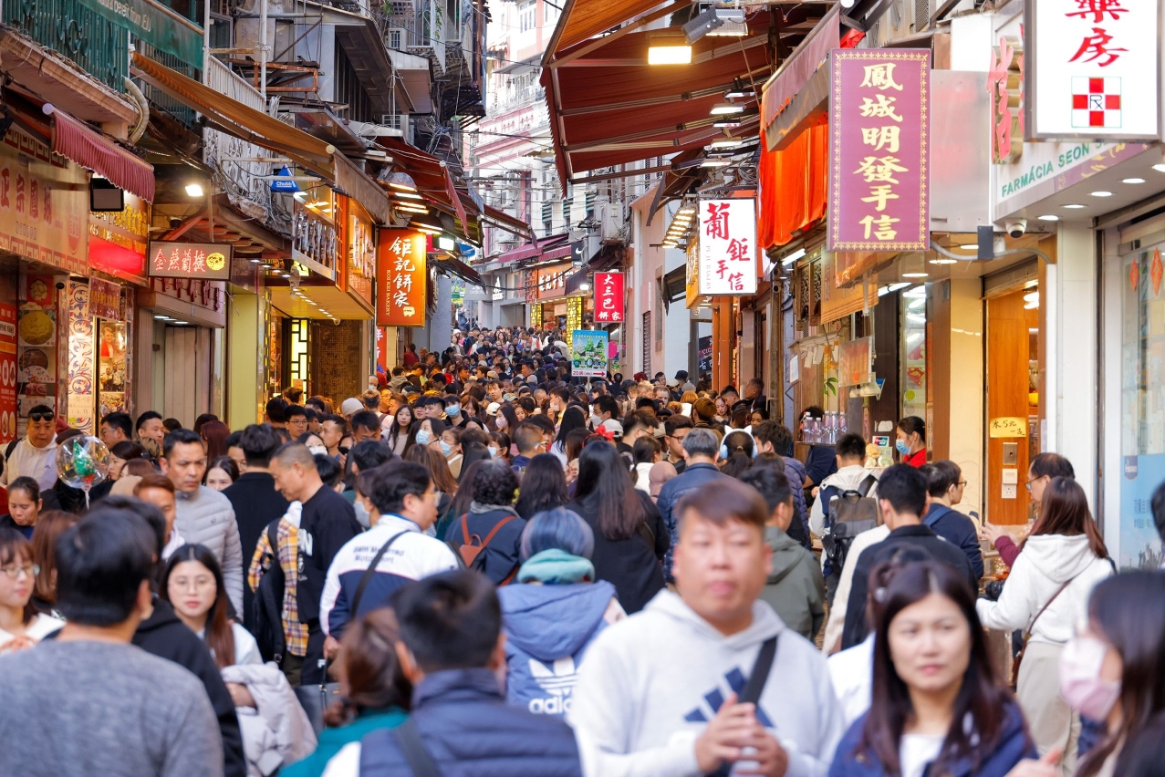 VISITORS ARRIVALS IN 2023 REACH 70% OF PRE-PANDEMIC LEVEL VISITORS ARRIVALS IN 2023 REACH 70% OF PRE-PANDEMIC LEVEL