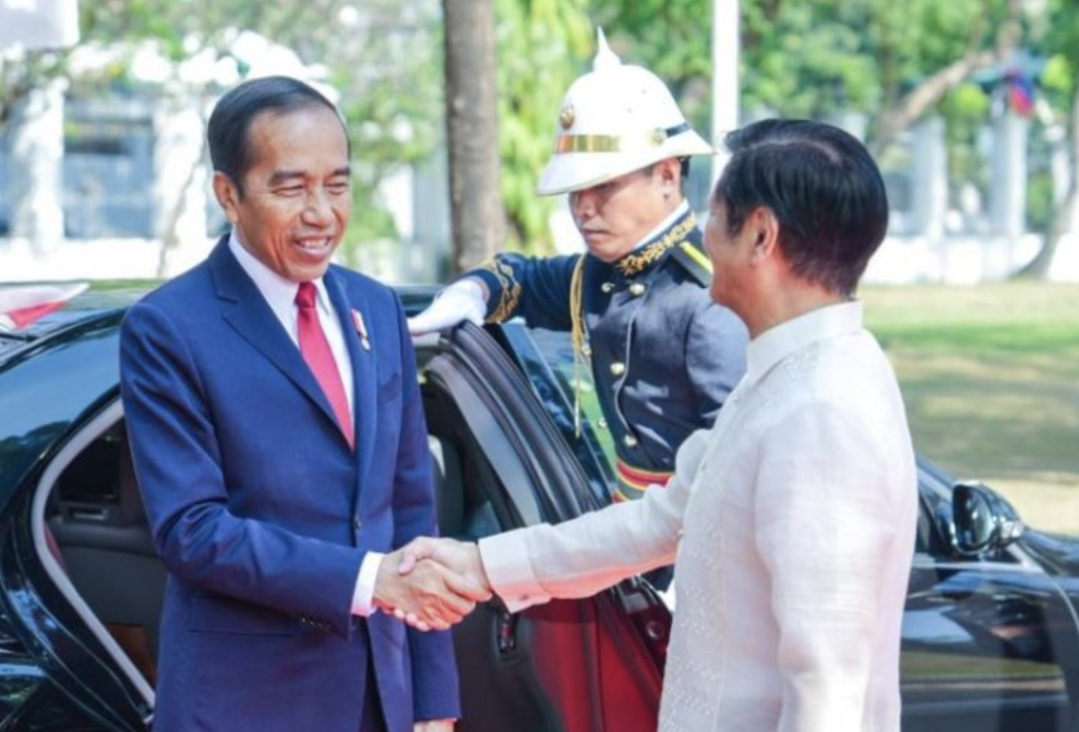 INDONESIA HOPES TO SELL ANTI-SUBMARINE AIRCRAFTS TO PHILIPPINES
