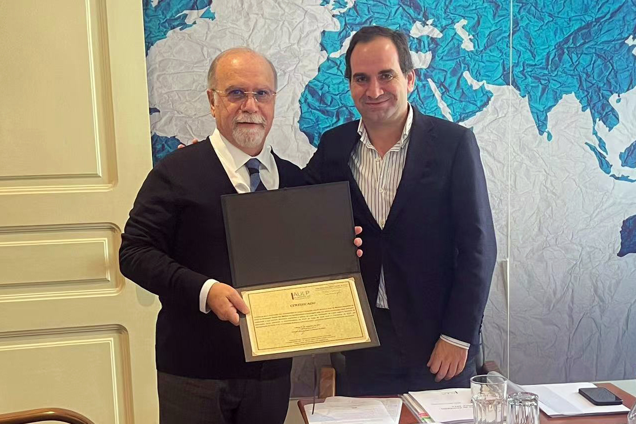 UM VICE RECTOR RUI MARTINS RECEIVES HONORARY MEMBERSHIP FROM ASSOCIATION OF PORTUGUESE SPEAKING UNIVERSITIES UM VICE RECTOR RUI MARTINS RECEIVES HONORARY MEMBERSHIP FROM ASSOCIATION OF PORTUGUESE SPEAKING UNIVERSITIES