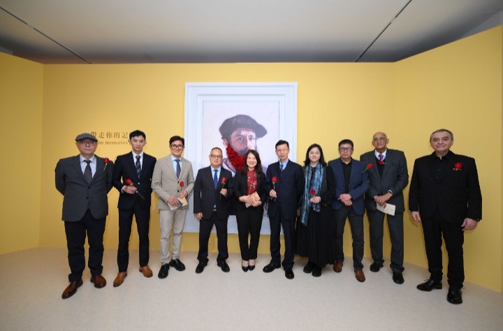 UM’S MUSEUM OF ART SHOWCASES HUNDREDS OF FRENCH IMPRESSIONISM PAINTINGS OF MACAU UM’S MUSEUM OF ART SHOWCASES HUNDREDS OF FRENCH IMPRESSIONISM PAINTINGS OF MACAU