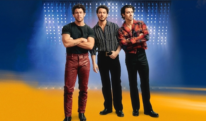 JONAS BROTHERS SET TO PERFORM AT MANILA’S MALL OF ASIA ARENA ON 22 FEBRUARY JONAS BROTHERS SET TO PERFORM AT MANILA’S MALL OF ASIA ARENA ON 22 FEBRUARY