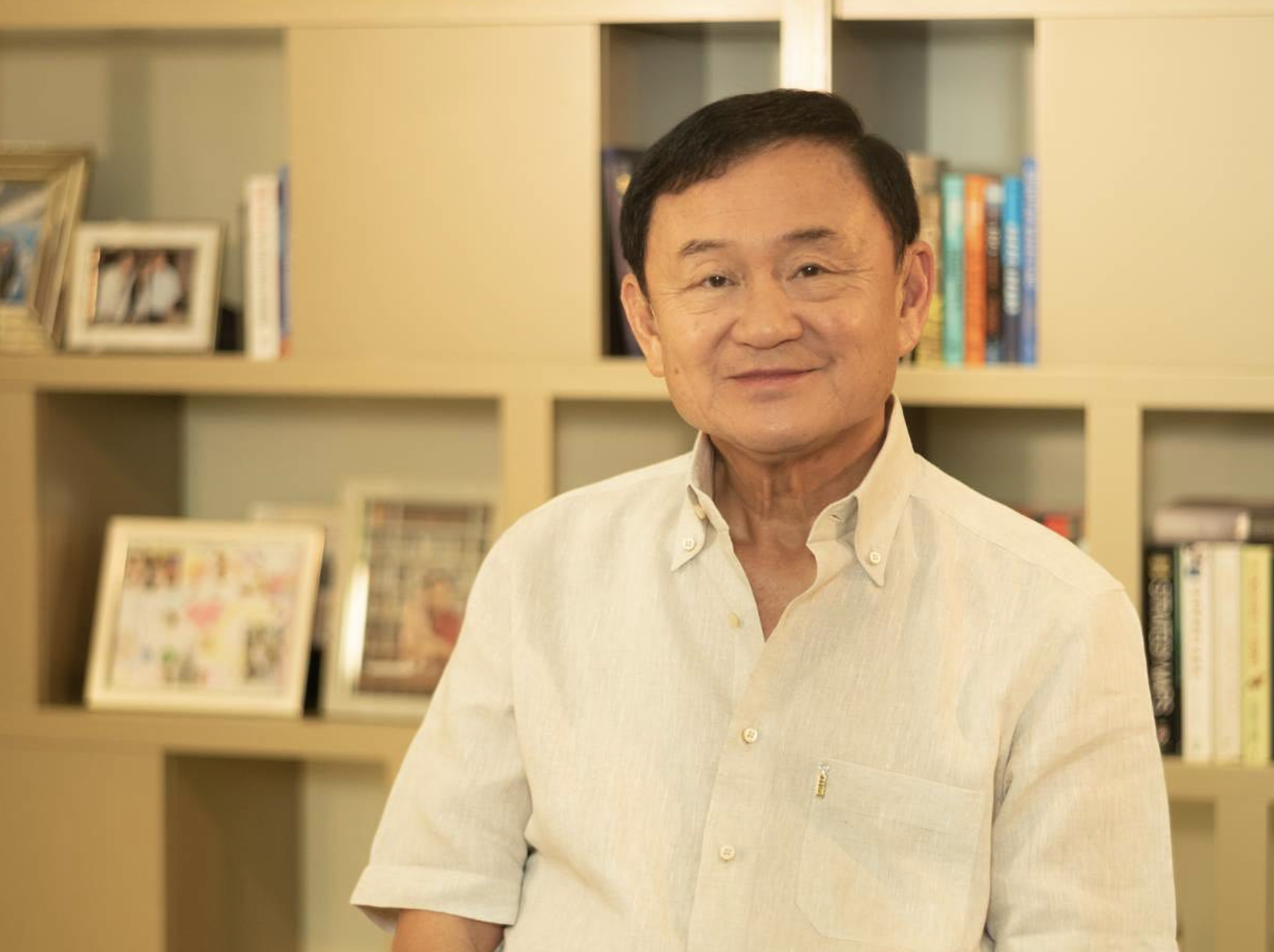 FORMER THAI PM THAKSIN SHINAWATRA RELEASED TOMORROW FORMER THAI PM THAKSIN SHINAWATRA RELEASED TOMORROW