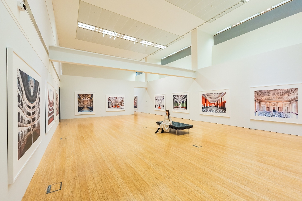 ‘CANDIDA HOFER: EPIC GAZE’ EXHIBITION AT MACAO MUSEUM OF ART EXTENDED UNTIL 19 MAY ‘CANDIDA HOFER: EPIC GAZE’ EXHIBITION AT MACAO MUSEUM OF ART EXTENDED UNTIL 19 MAY