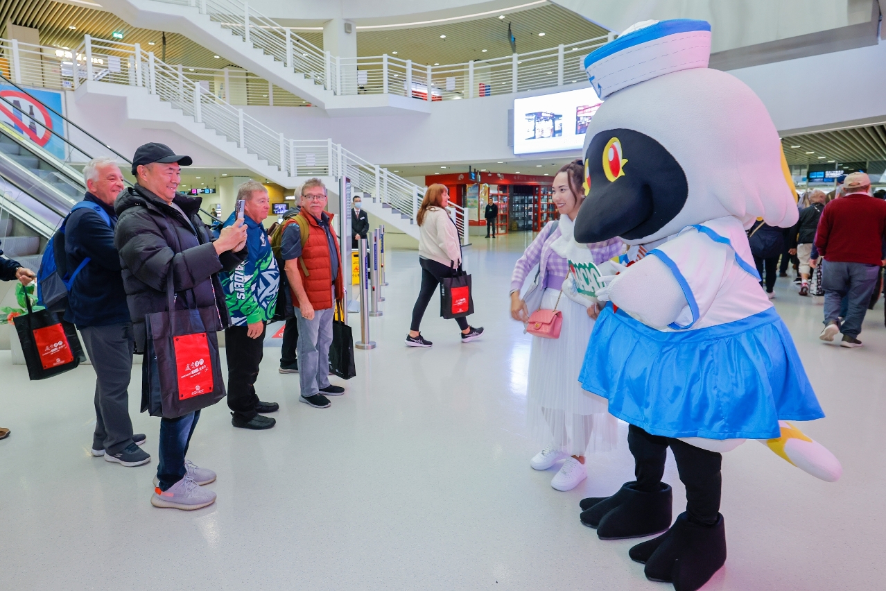 MACAU GROUP TOUR PRODUCTS NOW AVAILABLE ON 12 INT’L CRUISE LINES VISITING HONG KONG 