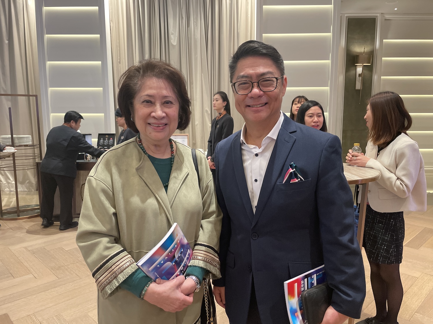 PATUA DRAMA GROUP WANTS TO BRING PRODUCTIONS OUTSIDE MACAU AGAIN PATUA DRAMA GROUP WANTS TO BRING PRODUCTIONS OUTSIDE MACAU AGAIN