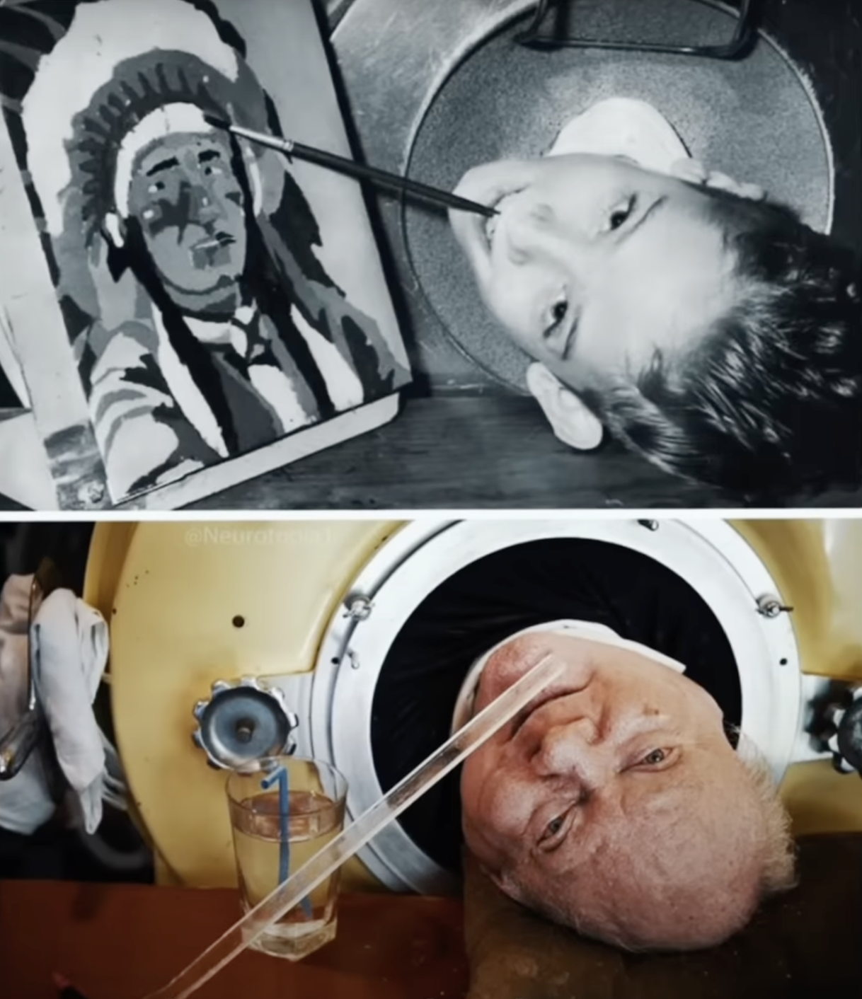 ‘THE MAN IN THE IRON LUNG’ PASSES AWAY AT 78 ‘THE MAN IN THE IRON LUNG’ PASSES AWAY AT 78