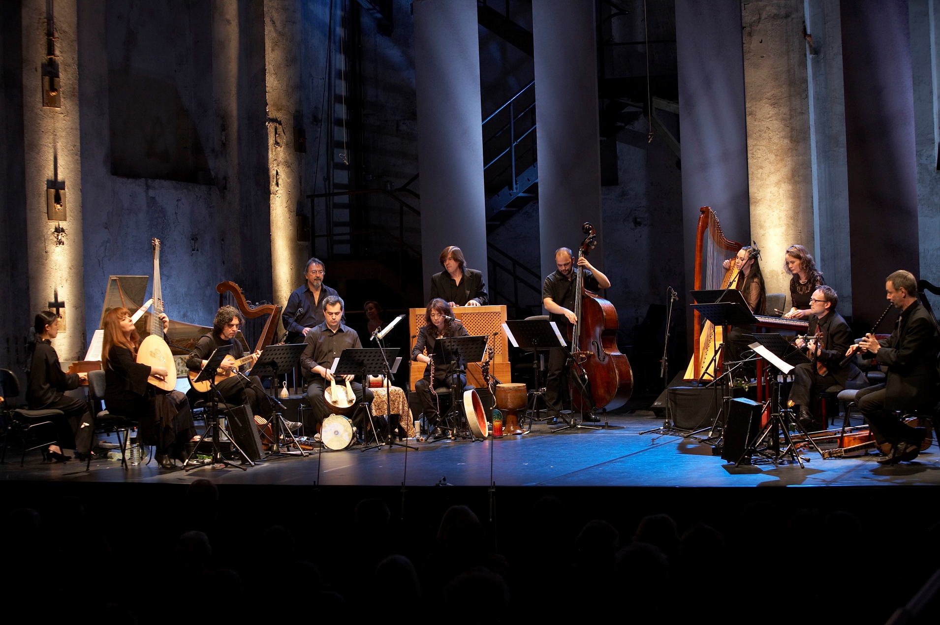 ANCIENT MUSIC CONCERT ‘MEDITERRANEO’ WILL TAKE PLACE AT MACAO CULTURAL CENTRE TOMORROW NIGHT ANCIENT MUSIC CONCERT ‘MEDITERRANEO’ WILL TAKE PLACE AT MACAO CULTURAL CENTRE TOMORROW NIGHT