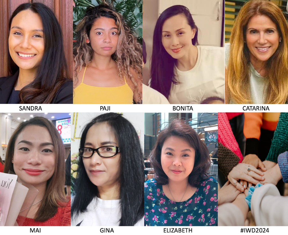 WHAT WOMEN WANT THIS INTERNATIONAL WOMEN’S DAY