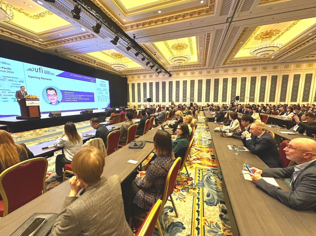 2024 UFI ASIA PACIFIC CONFERENCE CONCLUDES