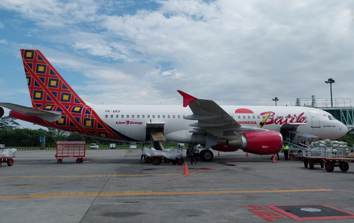 DUA PILOT BATIK AIR TERTIDUR DALAM PENERBANGAN KENDARI-JAKARTA, DI GROUNDED