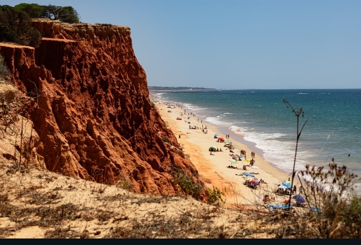 PORTUGAL’S PRAIA DA FALESIA CROWNED TRIPADVISOR’S BEST OF THE BEACHES 2024 PORTUGAL’S PRAIA DA FALESIA CROWNED TRIPADVISOR’S BEST OF THE BEACHES 2024
