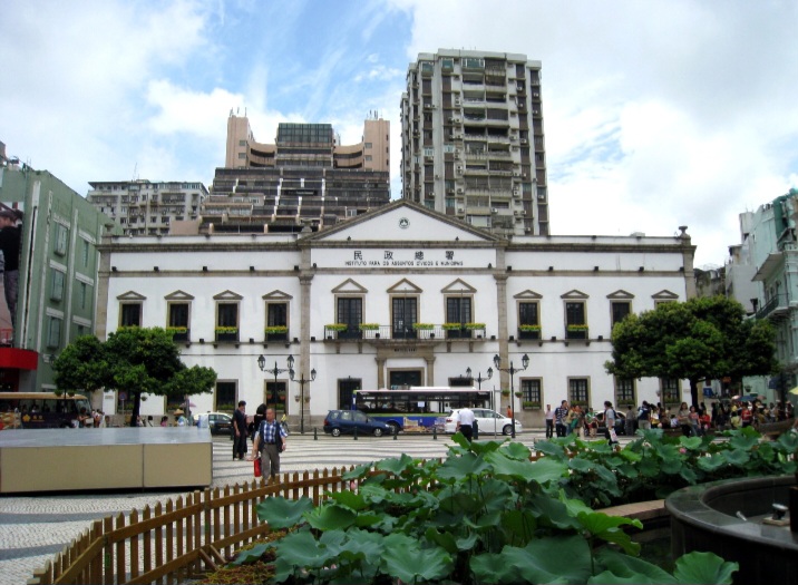 IAM BUILDING PARTIALLY CLOSED FOR RENOVATION AND MAINTENANCE IN MARCH-JUNE IAM BUILDING PARTIALLY CLOSED FOR RENOVATION AND MAINTENANCE IN MARCH-JUNE