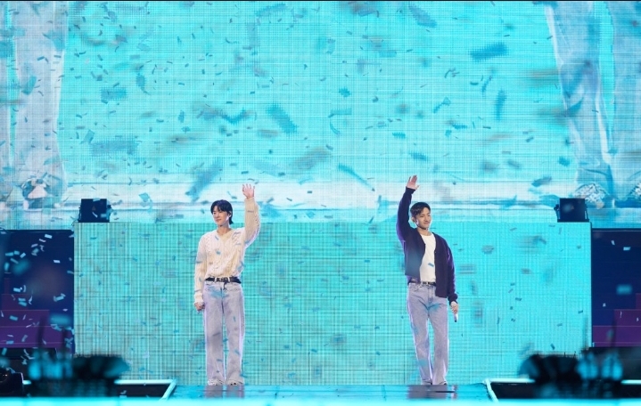 SOUTH KOREAN POP DUO TVXQ TO HAVE A MACAU CONCERT ON 30 MARCH SOUTH KOREAN POP DUO TVXQ TO HAVE A MACAU CONCERT ON 30 MARCH