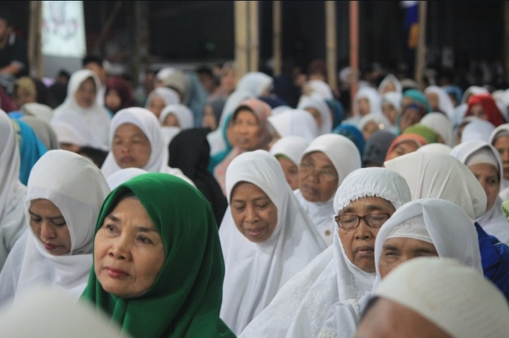 SURAT EDARAN KEMENAG JELANG BULAN RAMADHAN 2024/1445 H MENGHIMBAU UMAT ISLAM UNTUK ‘MENJUNJUNG TINGGI NILAI TOLERANSI’ TERKAIT PERBEDAAN AWAL PUASA SURAT EDARAN KEMENAG JELANG BULAN RAMADHAN 2024/1445 H MENGHIMBAU UMAT ISLAM UNTUK ‘MENJUNJUNG TINGGI NILAI TOLERANSI’ TERKAIT PERBEDAAN AWAL PUASA