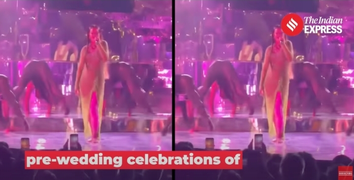 NOT JUST TAYLOR SWIFT, RIHANNA IS TOO MAKING NOISE AND BIG BUCKS IN ASIA