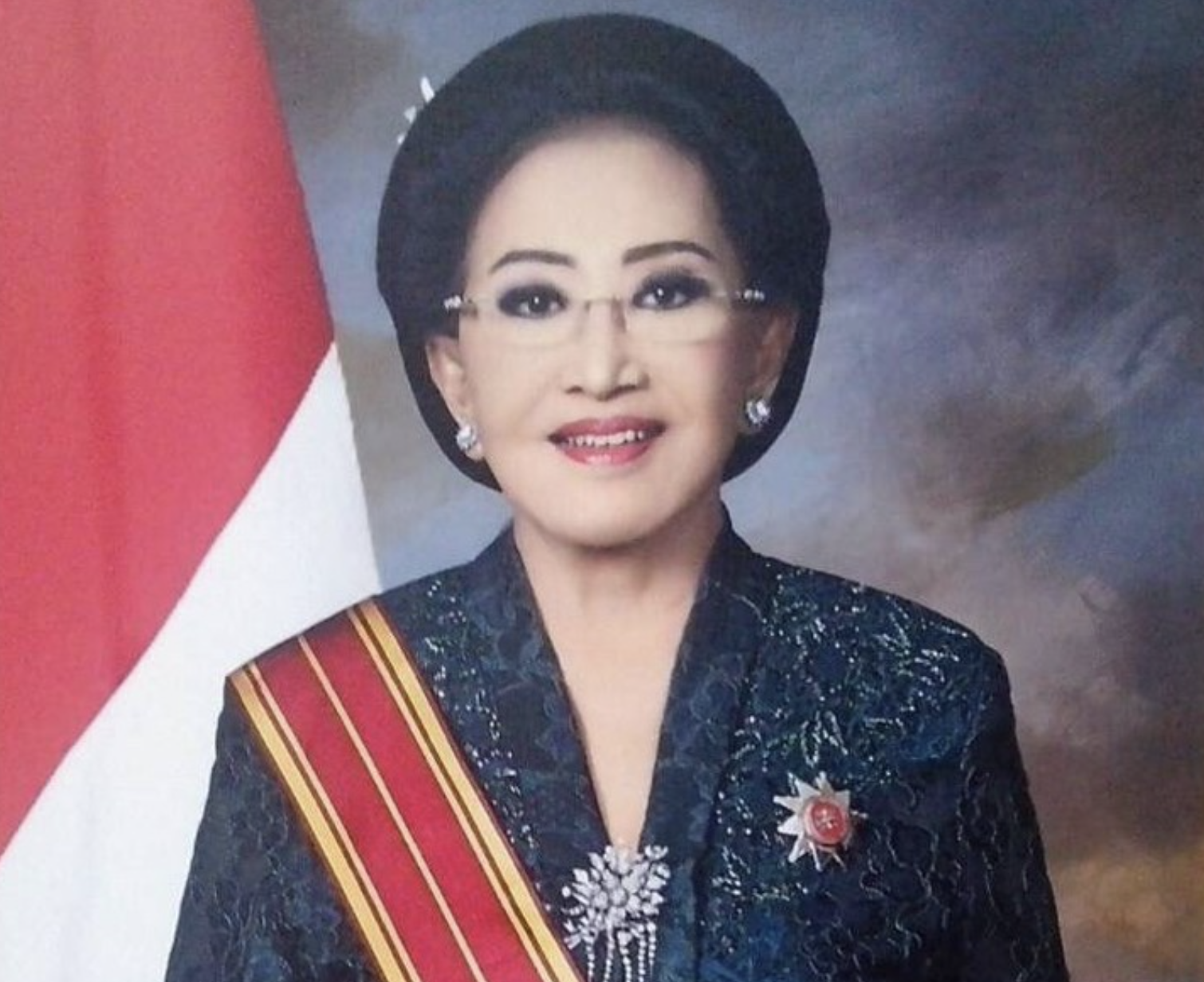 MOORYATI SOEDIBYO, SANG LEGENDA JAMU DAN KECANTIKAN, TUTUP USIA
