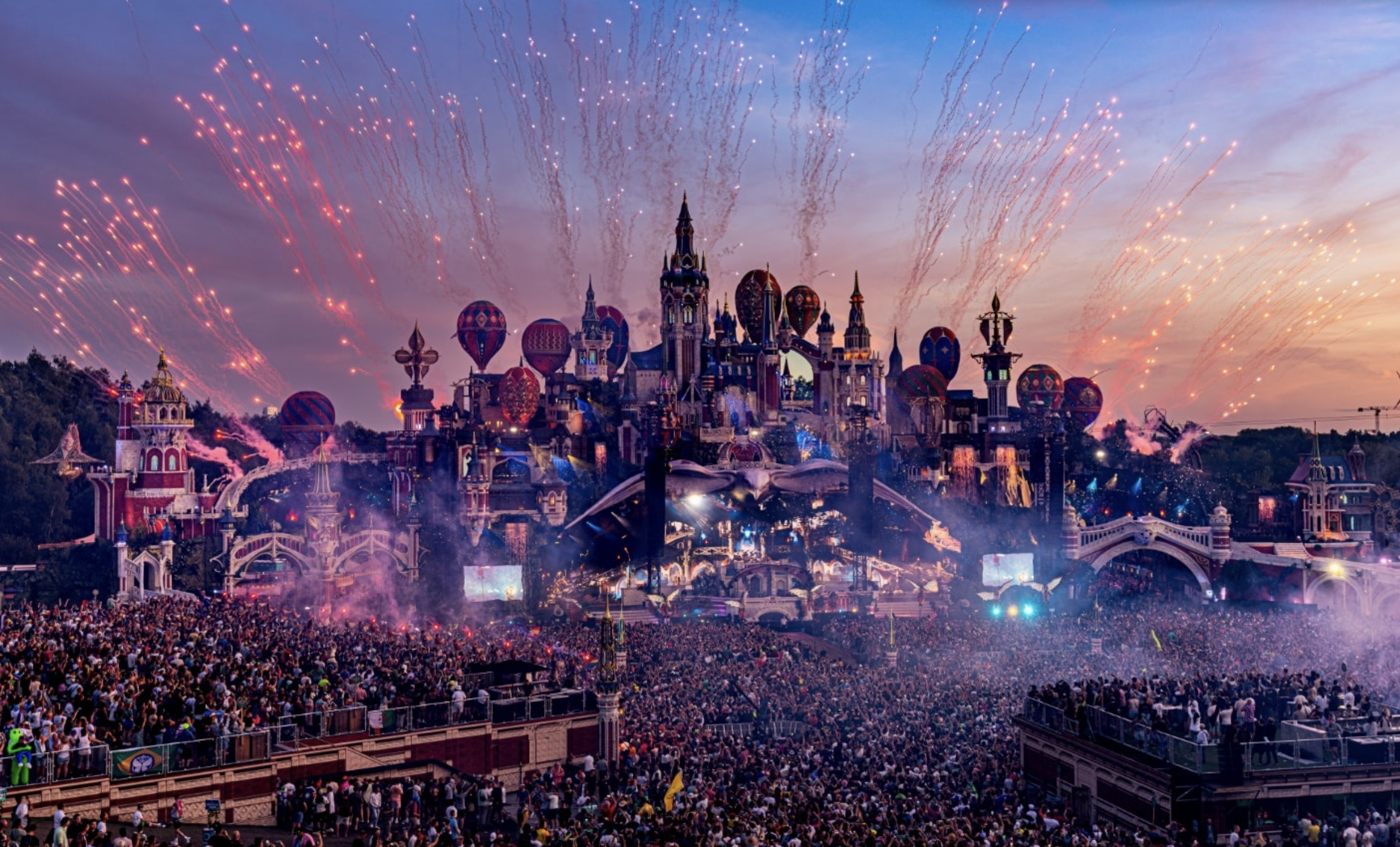 BELGIUM’S MUSIC FEST ‘TOMORROWLAND’ MAY COME TO THAILAND IN 2026 BELGIUM’S MUSIC FEST ‘TOMORROWLAND’ MAY COME TO THAILAND IN 2026