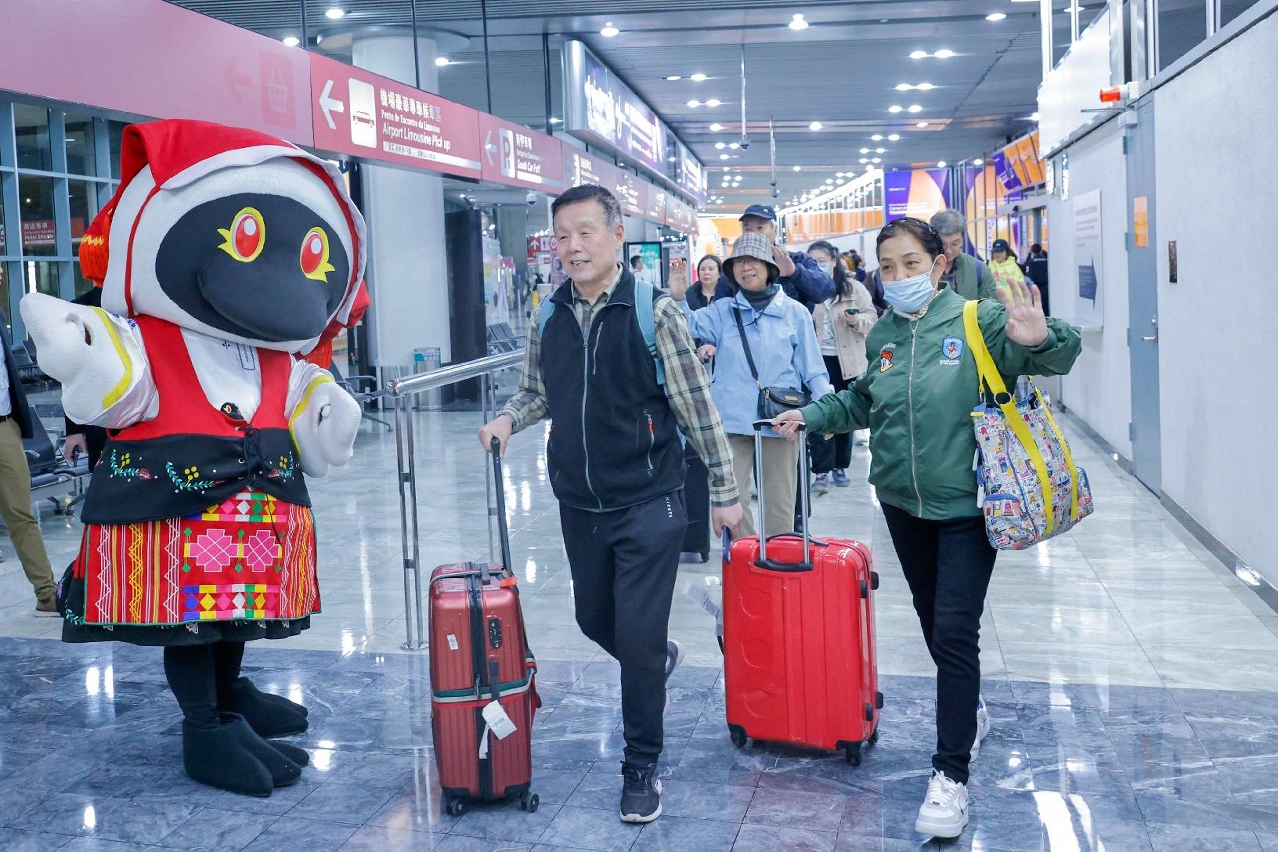VISITOR ARRIVALS TOP 88.84 MILLION IN THIS YEAR’S Q1