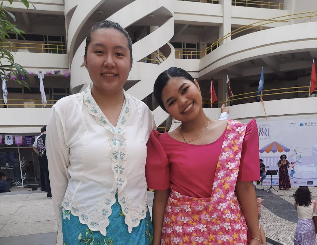 USJ HOLDS ITS CULTURAL CARNIVAL 2024 USJ HOLDS ITS CULTURAL CARNIVAL 2024