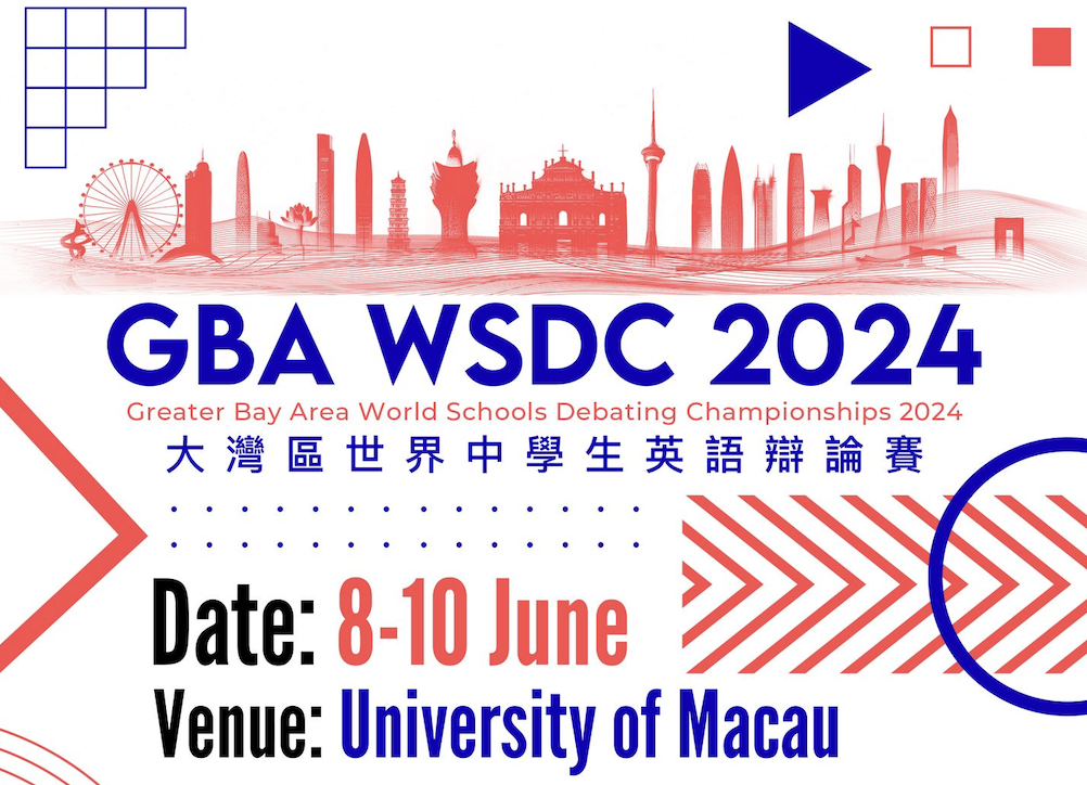 GBA WORLD SCHOOLS DEBATING CHAMPIONSHIPS 2024 TO BE HELD AT UM NEXT MONTH GBA WORLD SCHOOLS DEBATING CHAMPIONSHIPS 2024 TO BE HELD AT UM NEXT MONTH