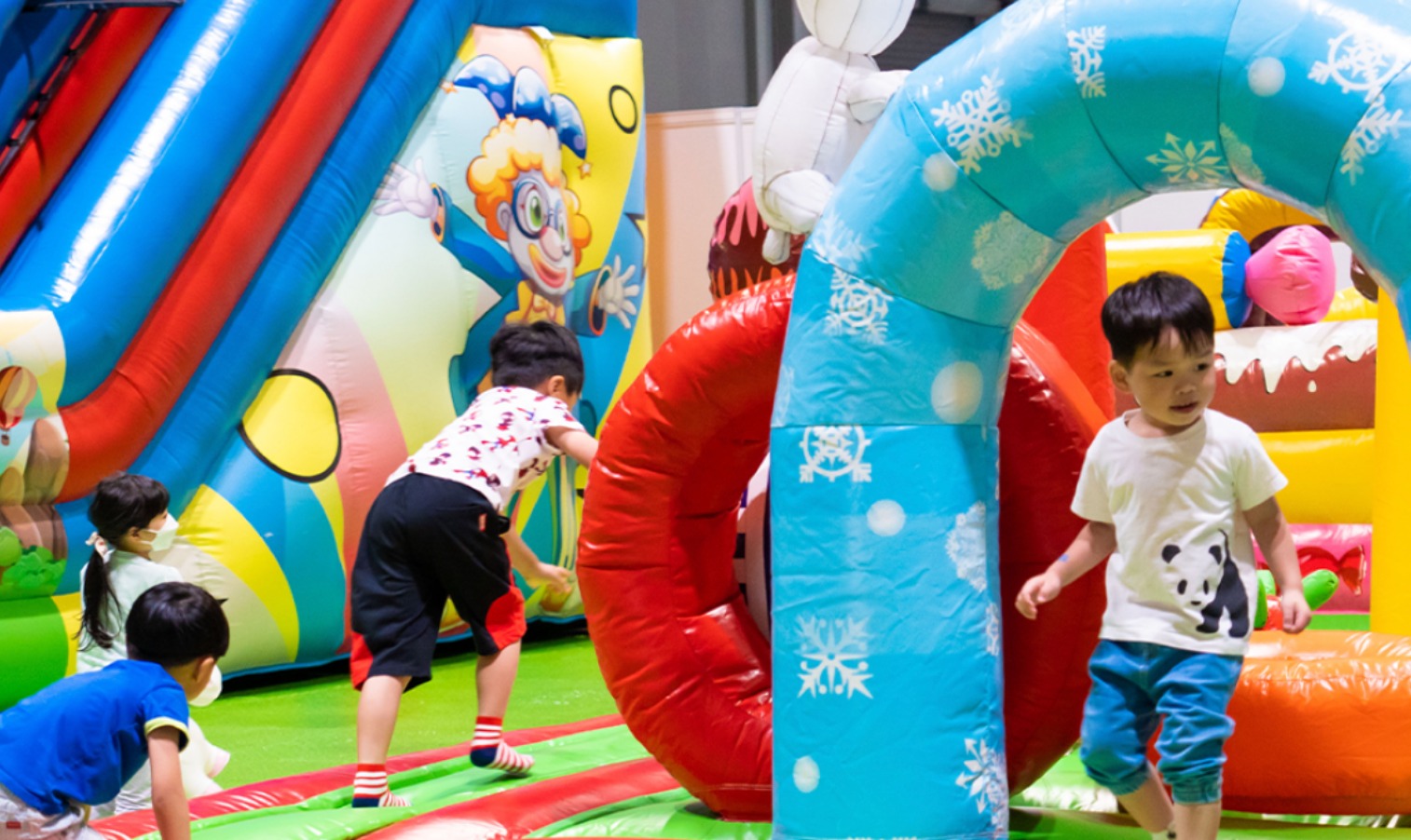 HK’S LARGEST PARENTING EXHIBITION TO BE HELD AT ASIAWORLD-EXPO TOMORROW THROUGH SUNDAY HK’S LARGEST PARENTING EXHIBITION TO BE HELD AT ASIAWORLD-EXPO TOMORROW THROUGH SUNDAY