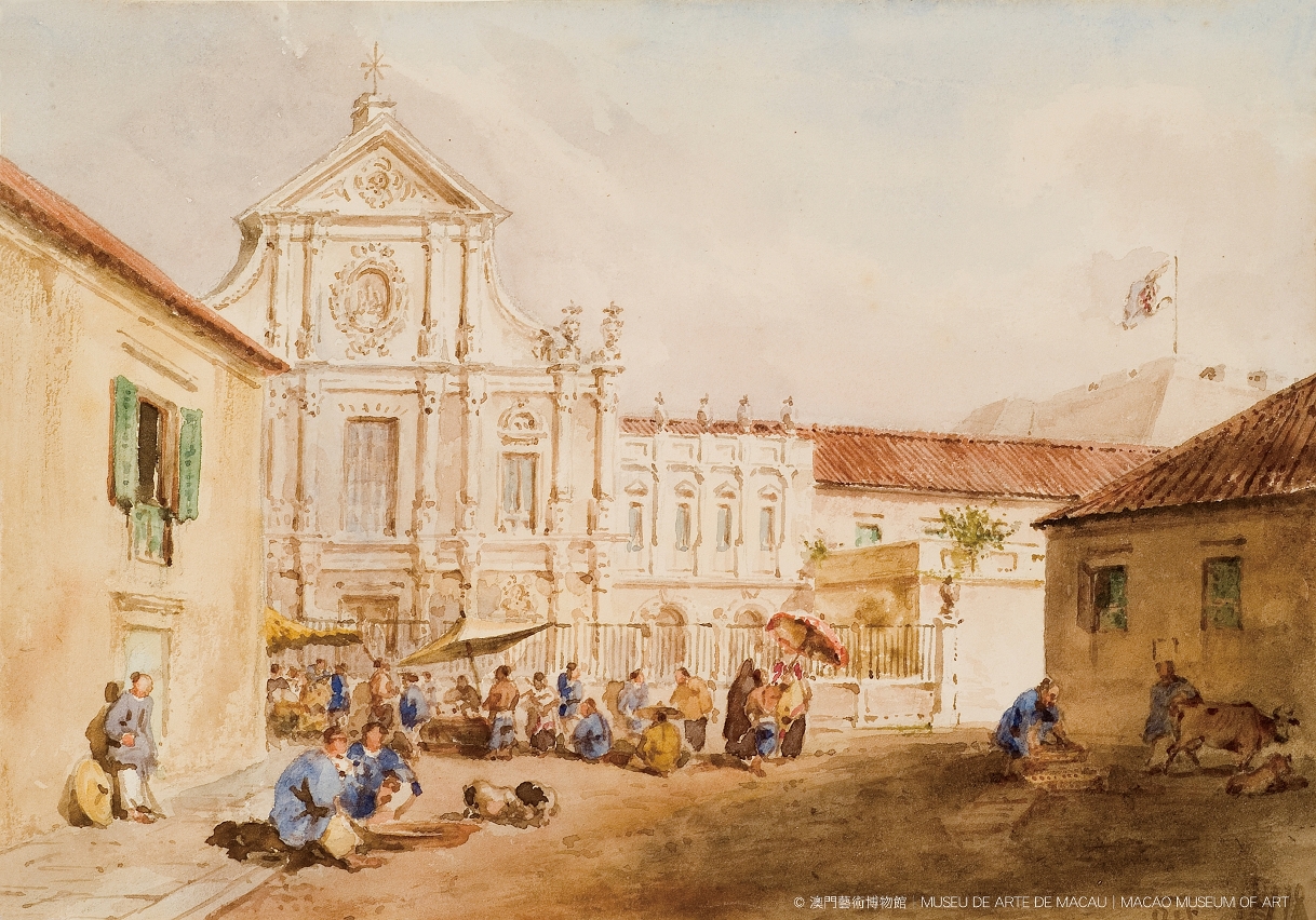 MAM PRESENTS LARGE-SCALE EXHIBITION ‘FOCUS: INTEGRATION OF ART BETWEEN CHINA AND THE WEST IN THE 18TH-19TH CENTURIES” MAM PRESENTS LARGE-SCALE EXHIBITION ‘FOCUS: INTEGRATION OF ART BETWEEN CHINA AND THE WEST IN THE 18TH-19TH CENTURIES”