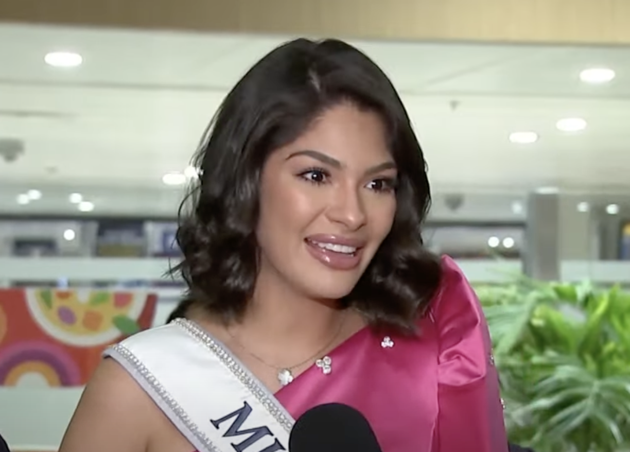 MISS UNIVERSE 2023 DUMATING NA SA PILIPINAS MISS UNIVERSE 2023 DUMATING NA SA PILIPINAS