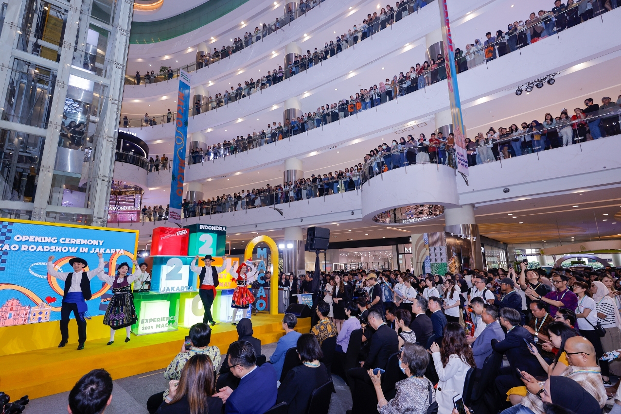 MGTO’S ROADSHOW OPENS IN INDONESIAN CAPITAL 