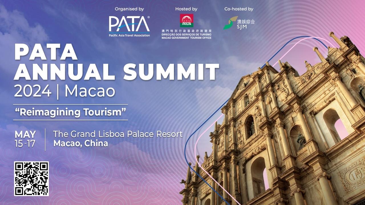 PATA SUMMIT 2024 TO KICK OFF ON WEDNESDAY 