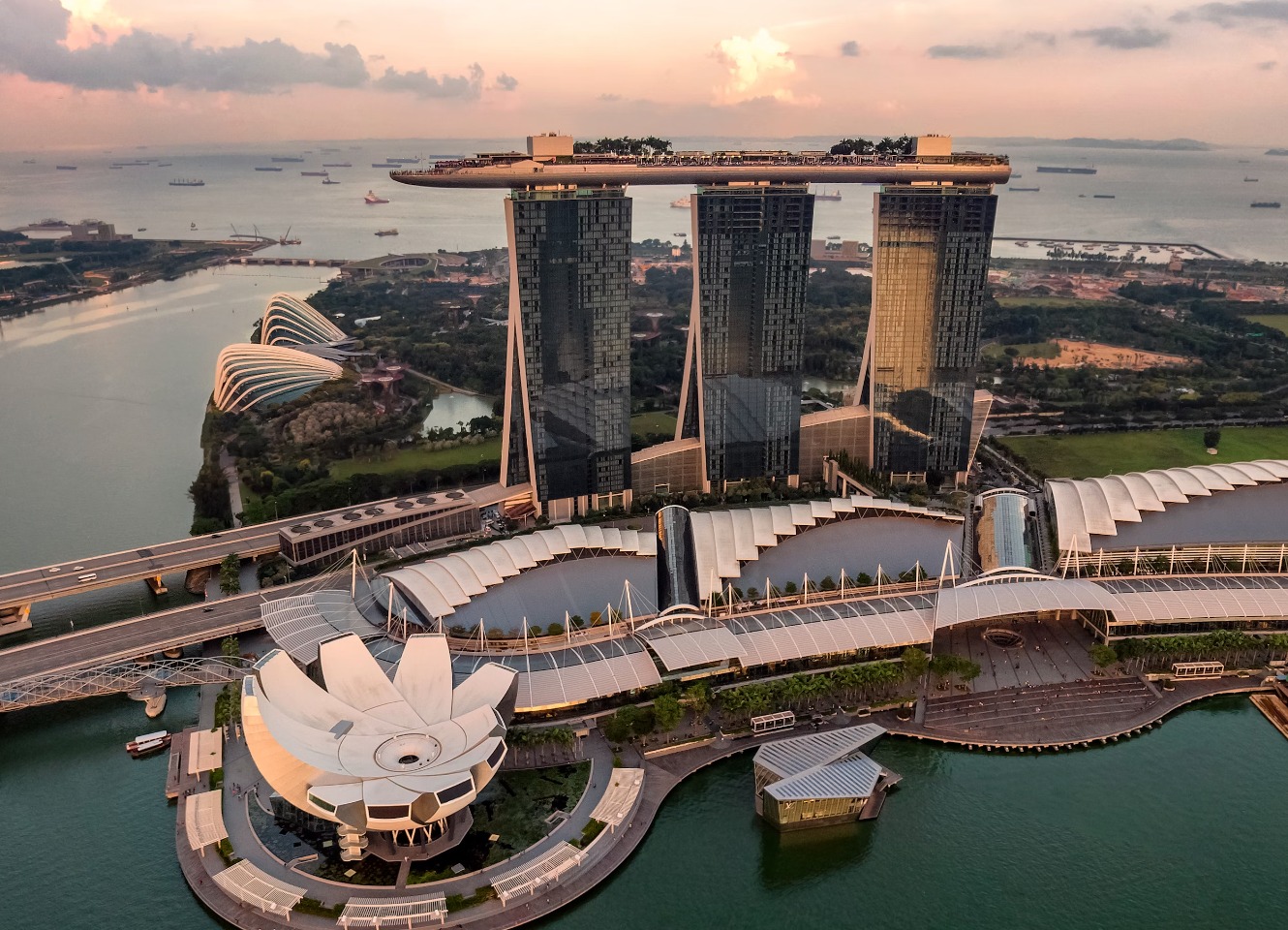 A £2.3-BILLION RAIL BRIDGE SET TO CONNECT SINGAPORE AND MALAYSIA IN JUST SIX MINUTES EXPECTED TO BE OPERATIONAL IN JANUARY 2027