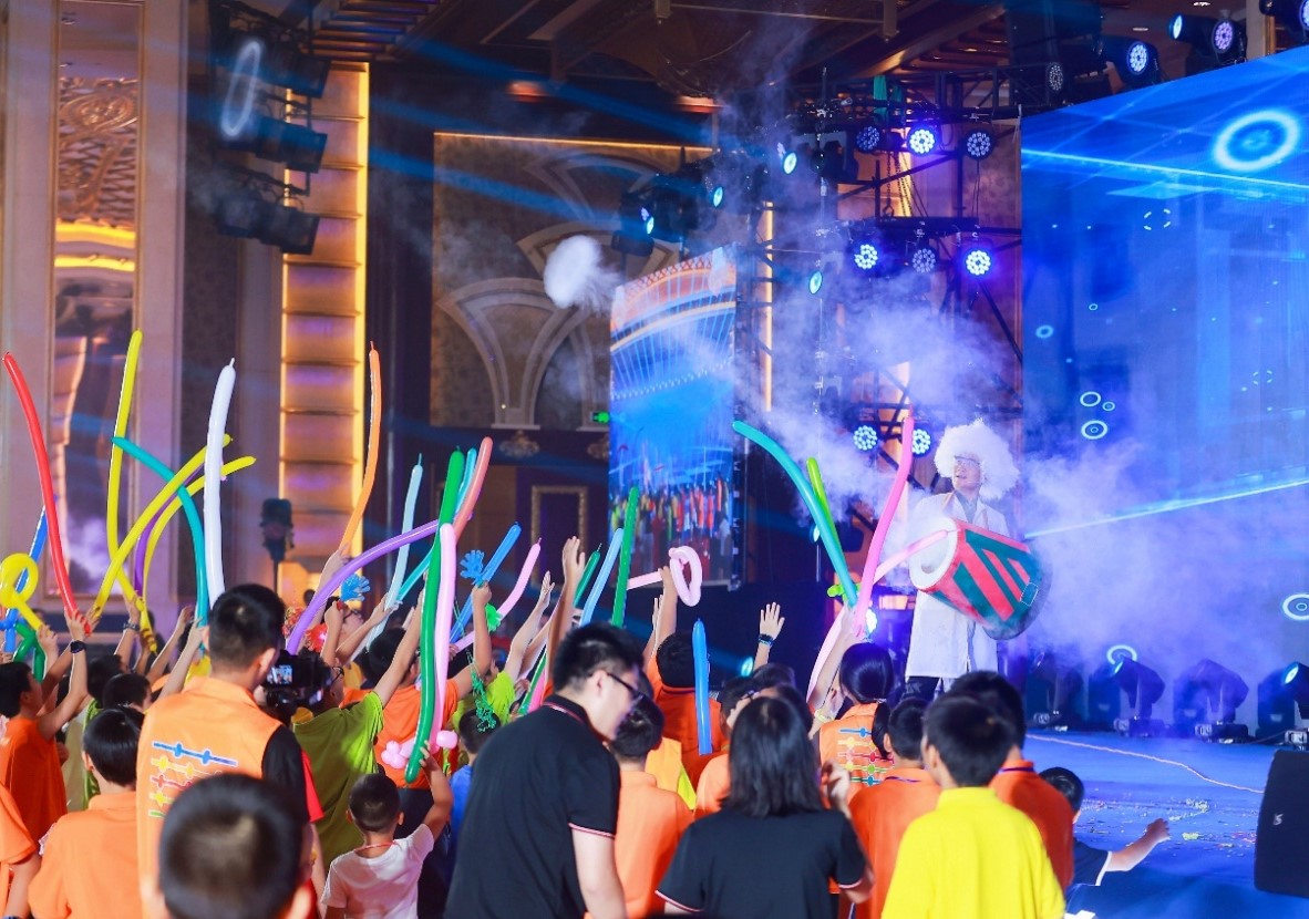 MACAU NEW NEIGHBOURHOOD TO HOST ‘CHILDREN’S FUNDAY’ ON 1 JUNE IN CELEBRATION OF WORLD’S CHILDREN’S DAY MACAU NEW NEIGHBOURHOOD TO HOST ‘CHILDREN’S FUNDAY’ ON 1 JUNE IN CELEBRATION OF WORLD’S CHILDREN’S DAY