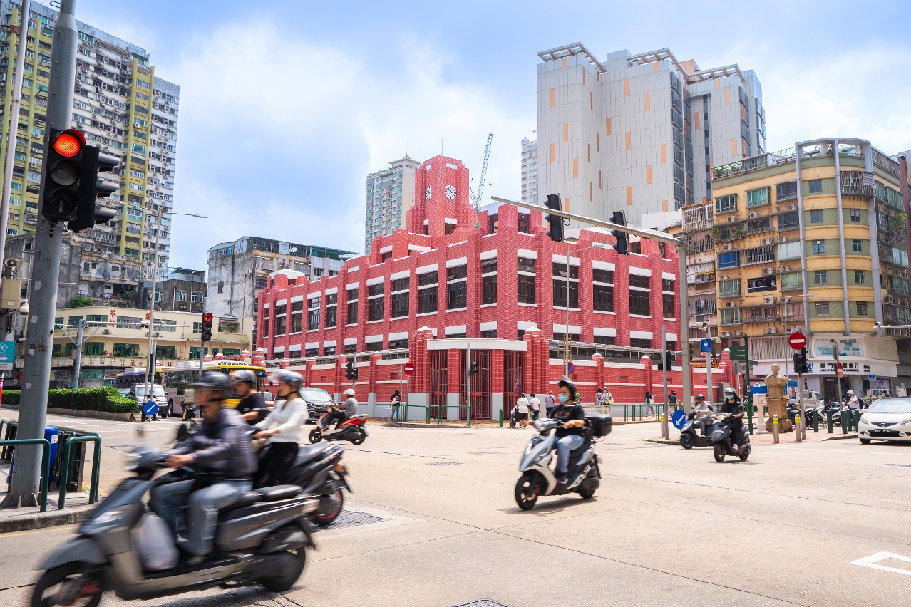 ABOUT 120 STALL VENDORS TO BE RELOCATED BACK TO RED MARKET ON 28-29 MAY AHEAD OF 30 MAY REOPENING ABOUT 120 STALL VENDORS TO BE RELOCATED BACK TO RED MARKET ON 28-29 MAY AHEAD OF 30 MAY REOPENING