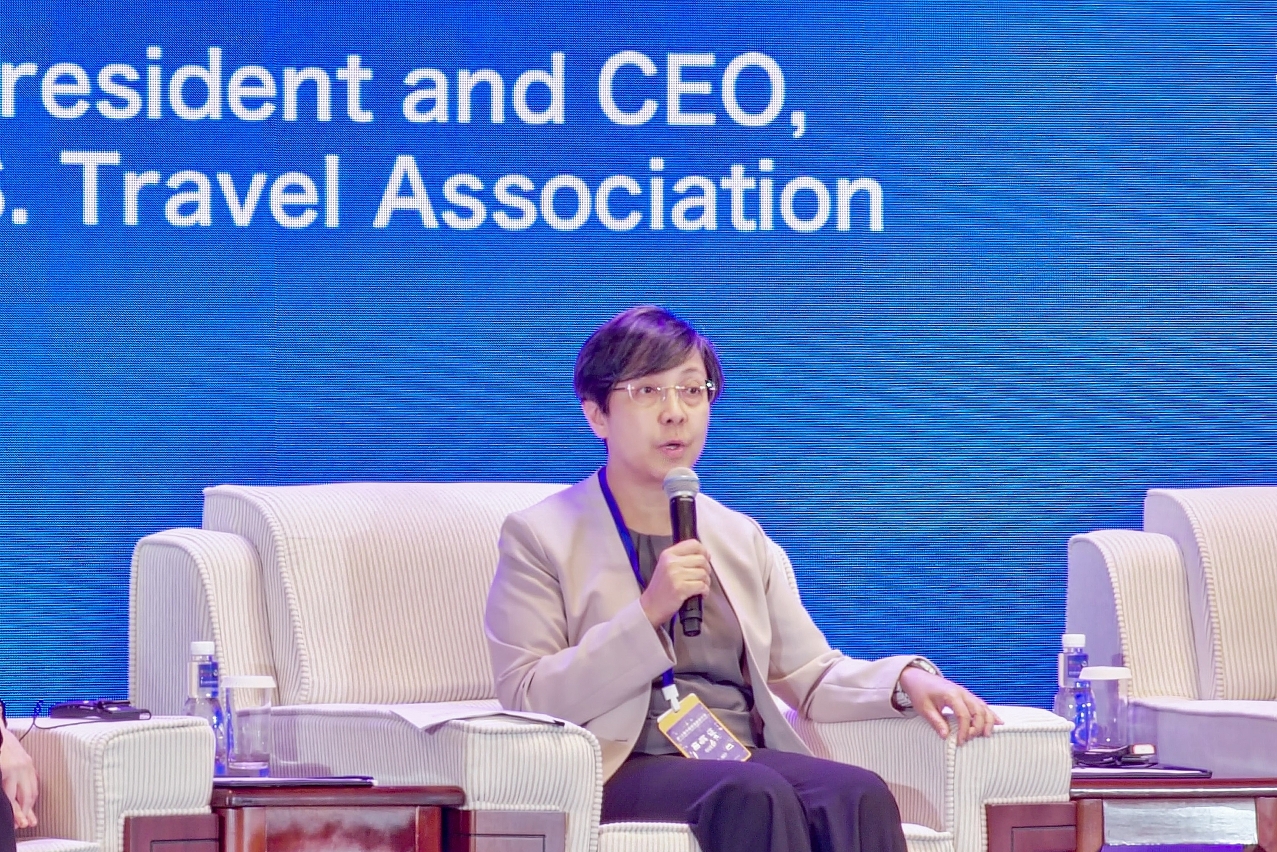 MACAU’S TOURISM OFFICE CHIEF ATTENDS HIGH-LEVEL MEETING IN XI’AN MACAU’S TOURISM OFFICE CHIEF ATTENDS HIGH-LEVEL MEETING IN XI’AN