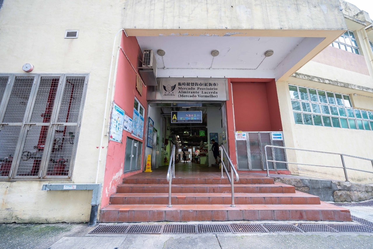 TEMPORARY RED MARKET TO CLOSE AFTER TOMORROW TEMPORARY RED MARKET TO CLOSE AFTER TOMORROW