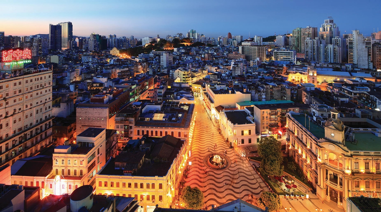 ADMINISTRATIVE REGULATION FOR THE PROTECTION AND MANAGEMENT PLAN OF THE HISTORIC CENTRE OF MACAU TO COME INTO FORCE TOMORROW