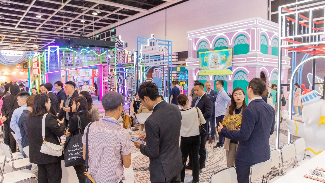 MGTO PARTICIPATES IN INT’L TRAVEL EXPO HK 2024 MGTO PARTICIPATES IN INT’L TRAVEL EXPO HK 2024
