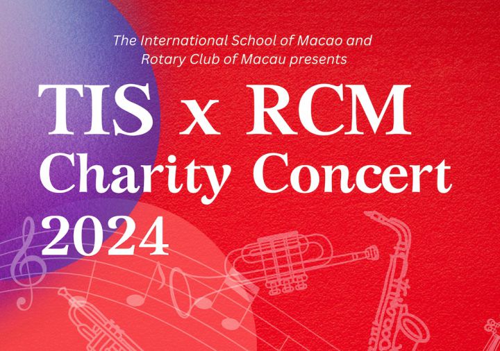 TIS, ROTARY CLUB OF MACAU TO HOLD CHARITY CONCERT AT THE PARISIAN THEATRE THIS AFTERNOON