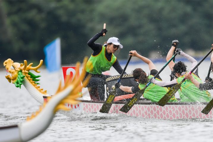 FIRE SERVICES BUREAU AND ASSOCIATION OF MACAO YOUTH DEVELOPMENT DEFEND TITLES AT MACAO STANDARD DRAGON BOAT RACES FIRE SERVICES BUREAU AND ASSOCIATION OF MACAO YOUTH DEVELOPMENT DEFEND TITLES AT MACAO STANDARD DRAGON BOAT RACES