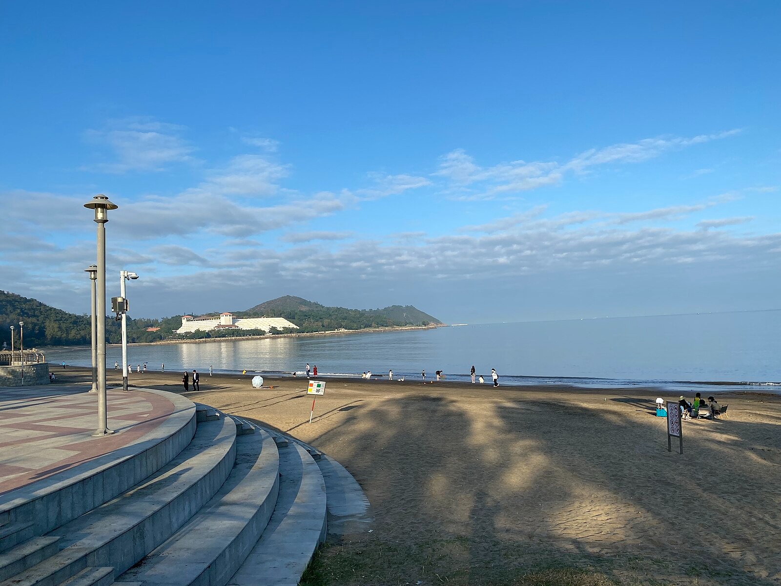 BUS ROUTE NO. N3 WILL BE EXTENDED TO HAC SA BEACH DURING SUMMER
